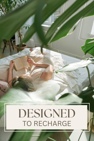 DESIGNED TO RECHARGE