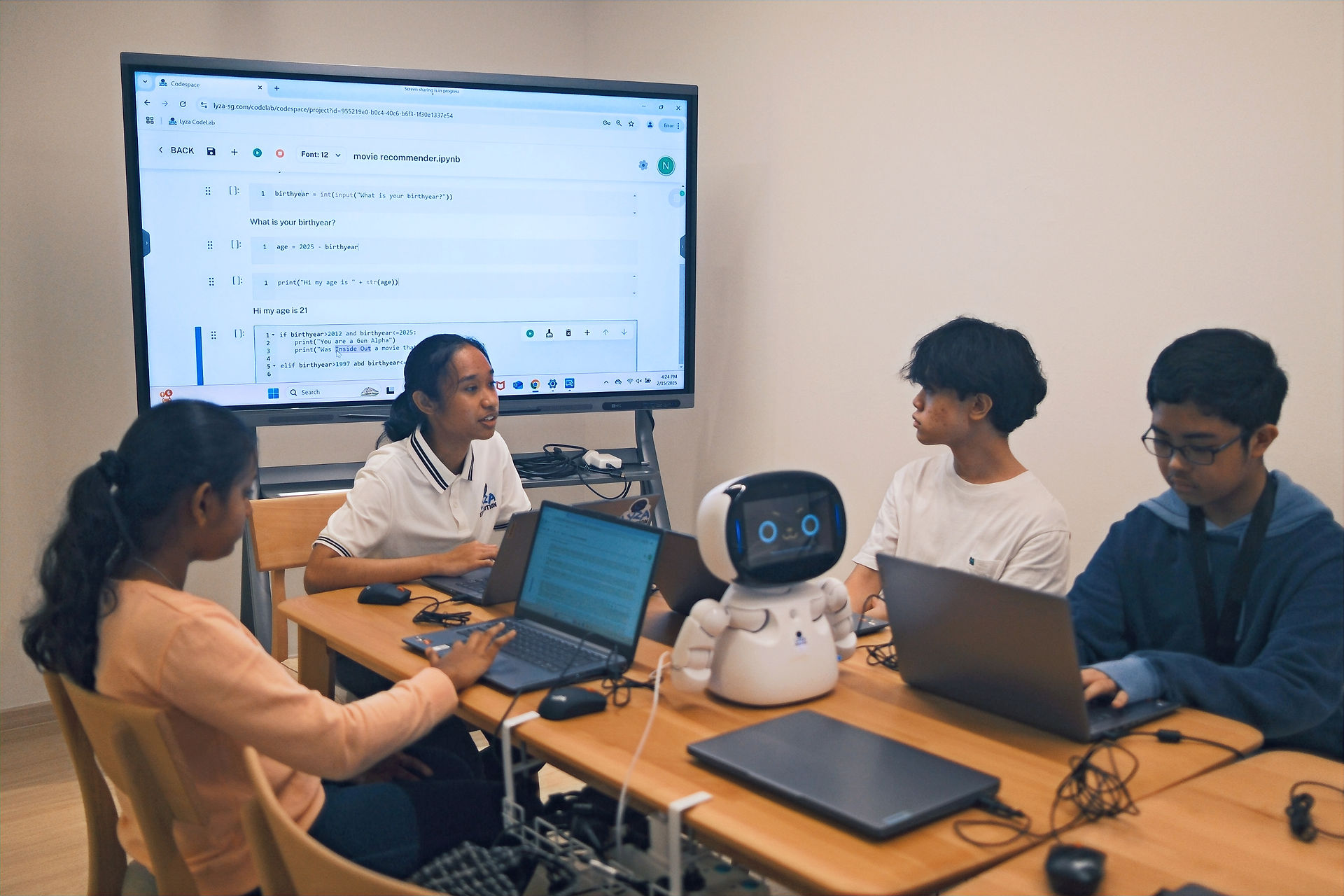 Learn Text-based coding Python