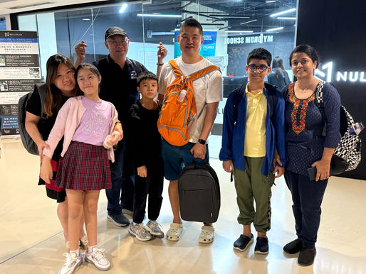 Coding Classes for Children in Singapore | Lyza Education Students Achievements