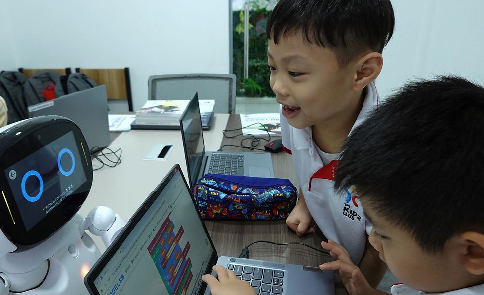 Coding for Kids Ages 7 to 9: LYZA Education’s Step-by-Step Learning Pathway