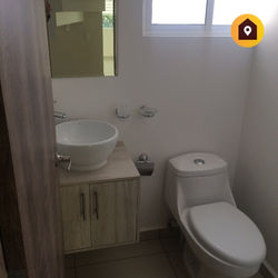 San Bartolo 541 - Baño visitas