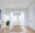 Minimalist Entryway