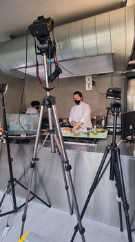 CHEFs do Coração