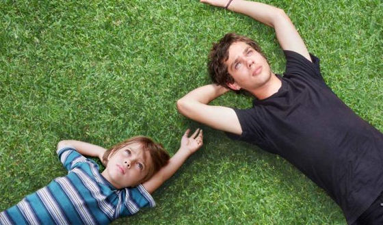 Jake's Netflix Reviews: Boyhood