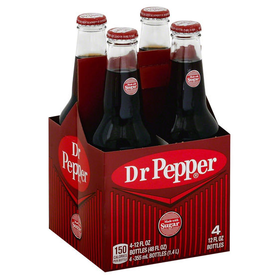 James Scott's Glass Bottle Soda Ranking