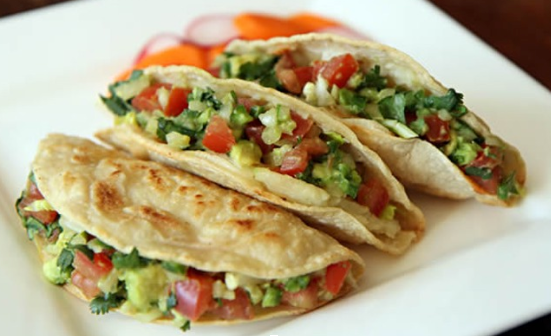School Lunch on Tuesdays: Let's Taco 'bout It