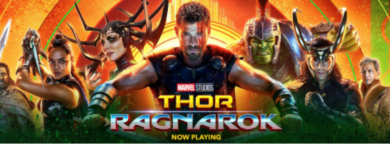 Thor: Ragnarok Review
