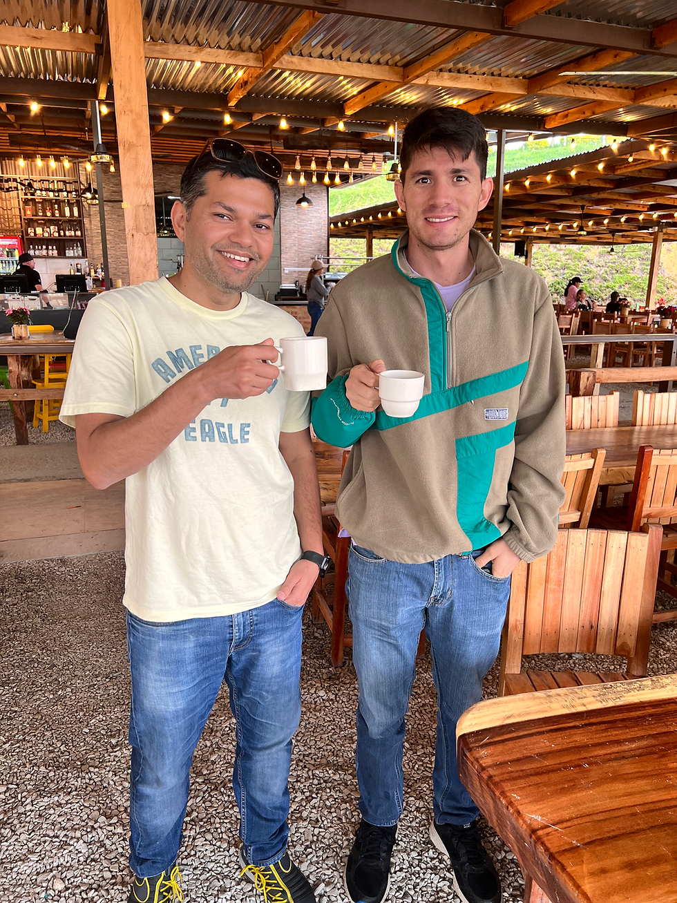 Guatape and El penol day trip kids