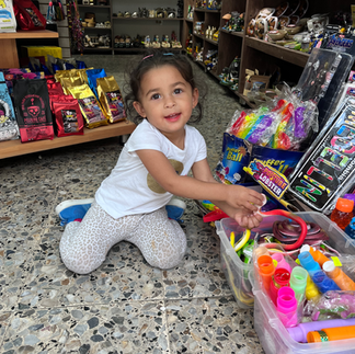 Gautape El Penol day trip Kids