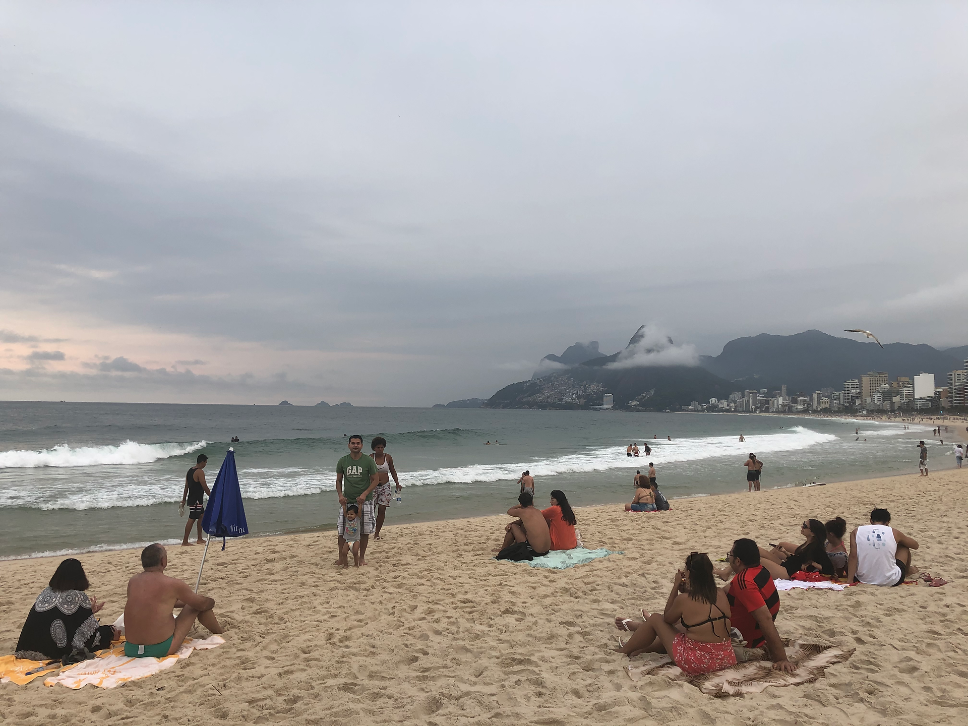 Brazil travel Rio Salvador toddler itinerary
