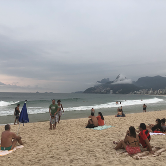 Brazil travel Rio Salvador toddler itinerary