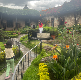 Guatemala stay with kids