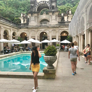 Brazil travel Rio Salvador toddler itinerary