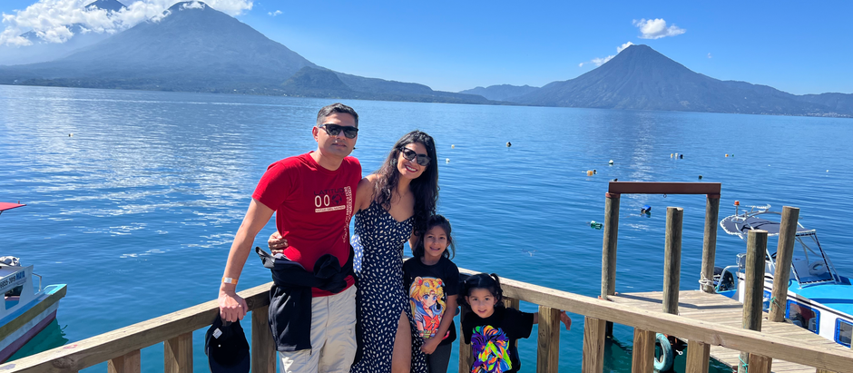 10 day travel itinerary with kids