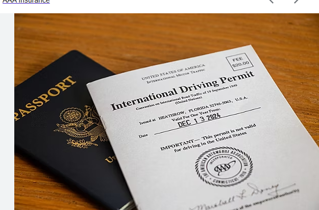 Checklist before renting a car in Spain 