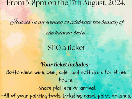 Paint & Sip!