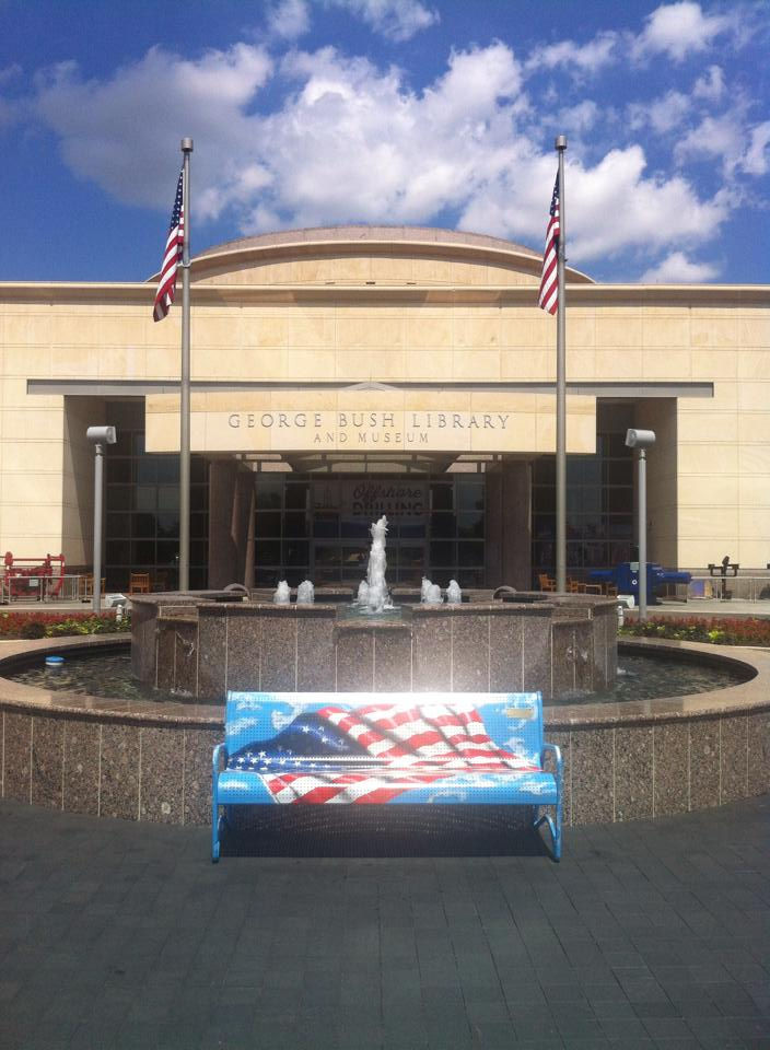 George Bush Library