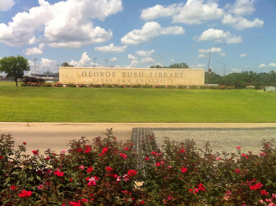 George Bush Presidential Library