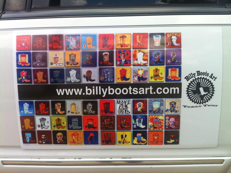 Car Magnet