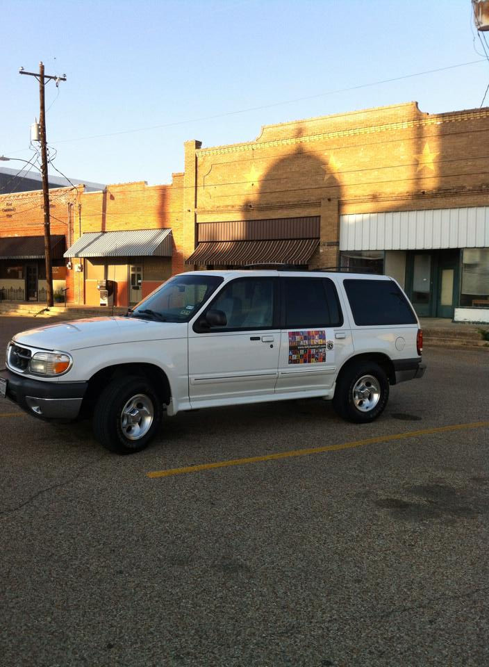 Gatesville Square