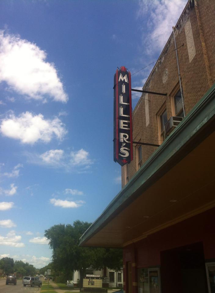 Miller Theatre, Navasota