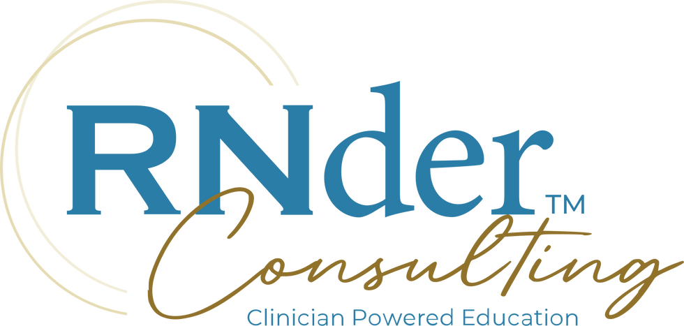 RNder Consulting Logo