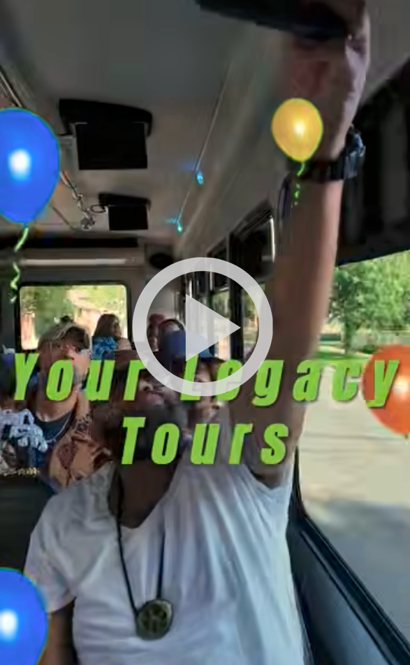 Trace Your Story with Your Legacy Tour ™