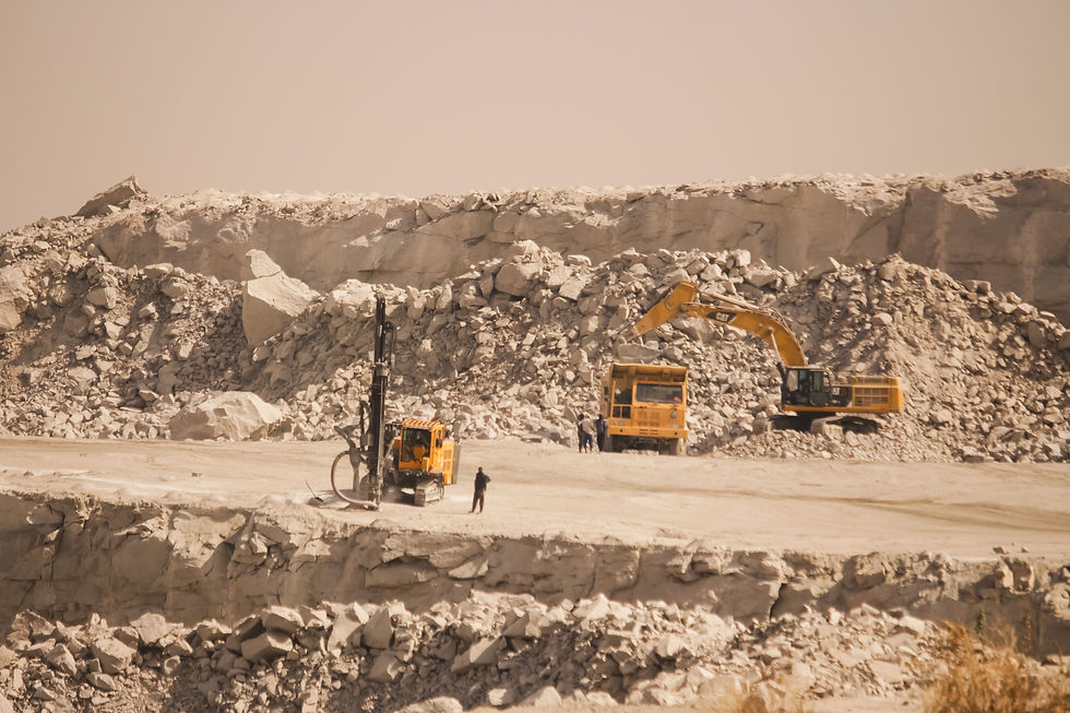 The Next Commodity Super-cycle Won't Be Driven by Oil It Will Be Driven by Minerals