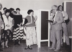 Diplomitöö kaitsmine (1989)