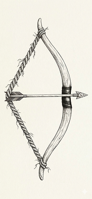 arco e flecha