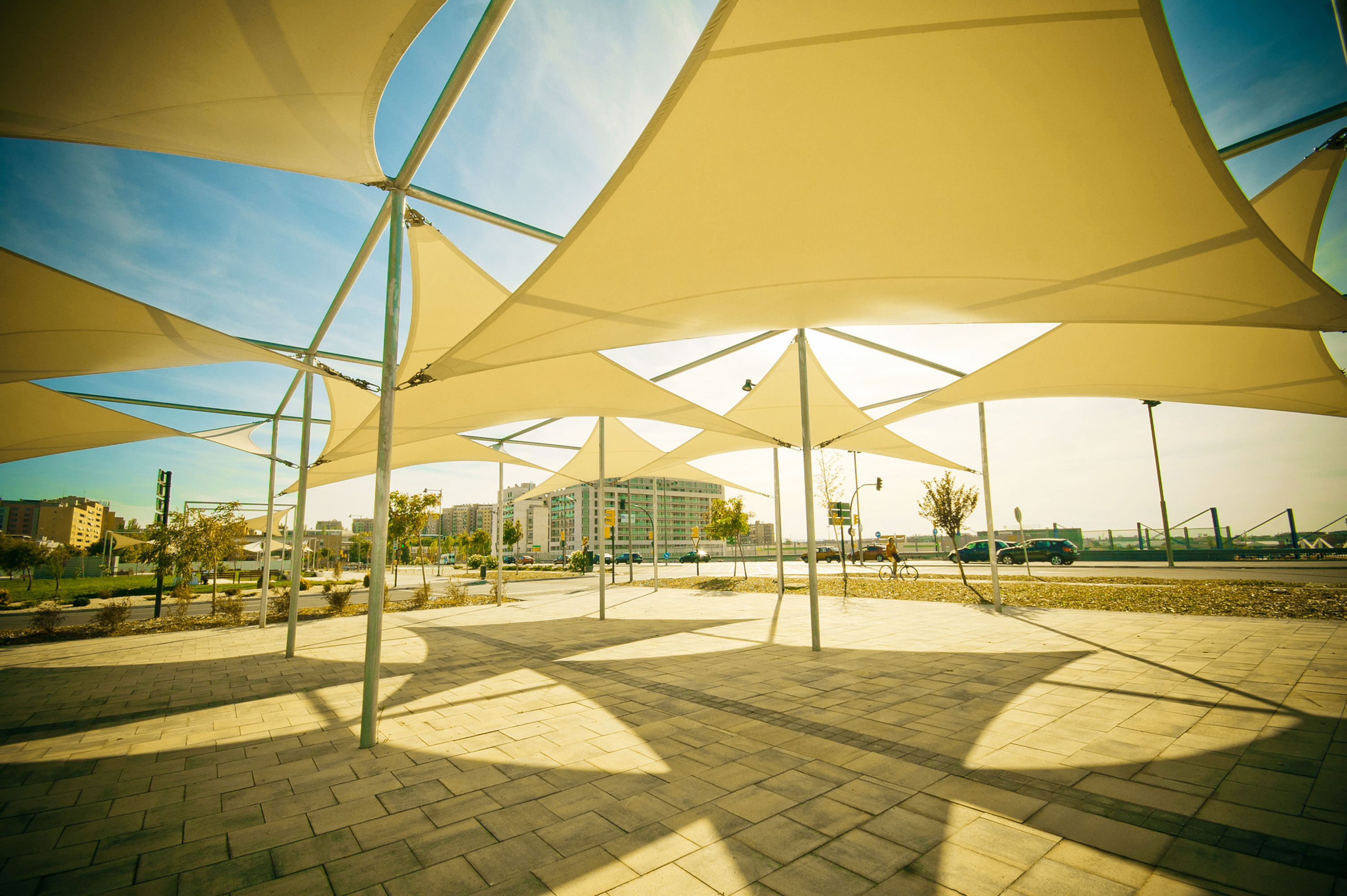 Shade Structure -Pavillion