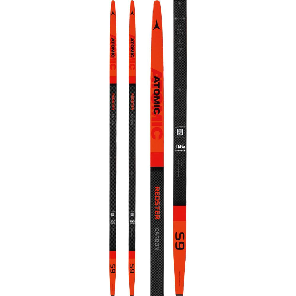 ATOMIC REDSTER S9 CARBON SUKSET