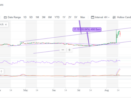 Evolución del dólar