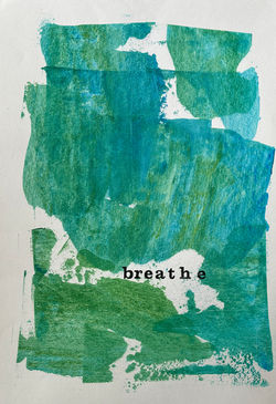 breathe
