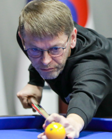 Blomdahl Torbjorn 3 Cushion Billiards Performance - Analysis 2024