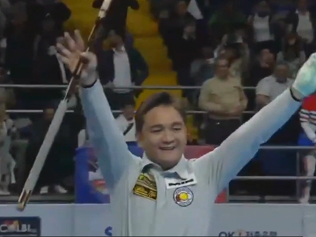 The Rise of TRAN Thanh Luc.: A Champion's Journey