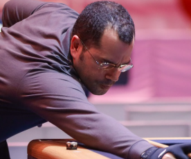 Jimenez Sergio 3 Cushion Billiards Performance - Analysis 2024