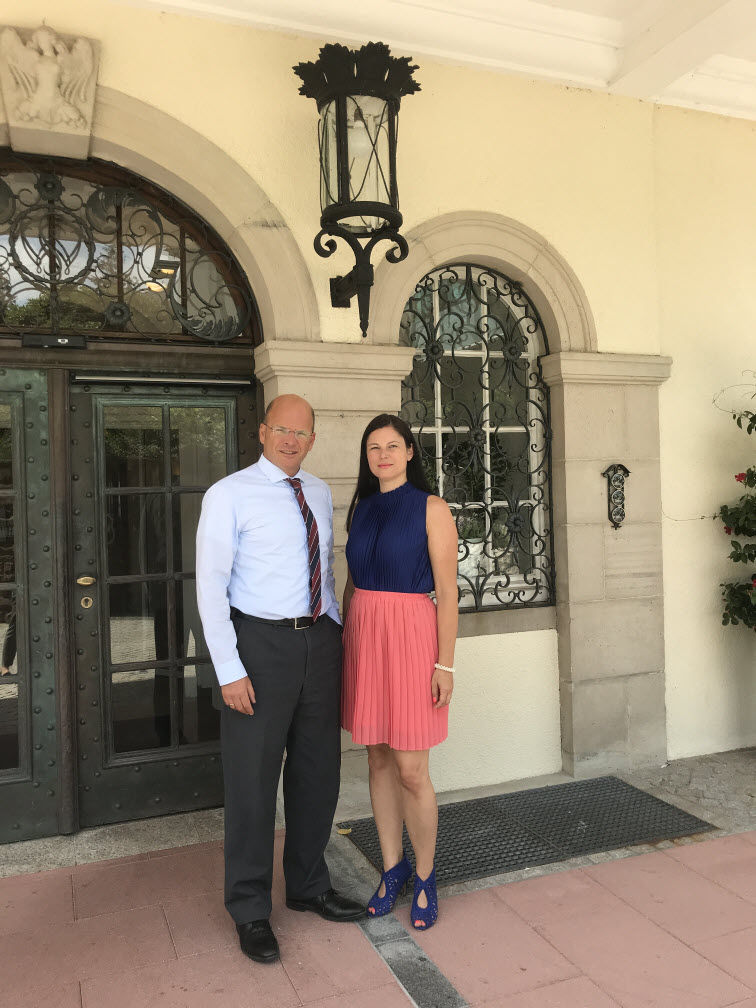 Andreas Spaetgens & Nadine Quosdorf