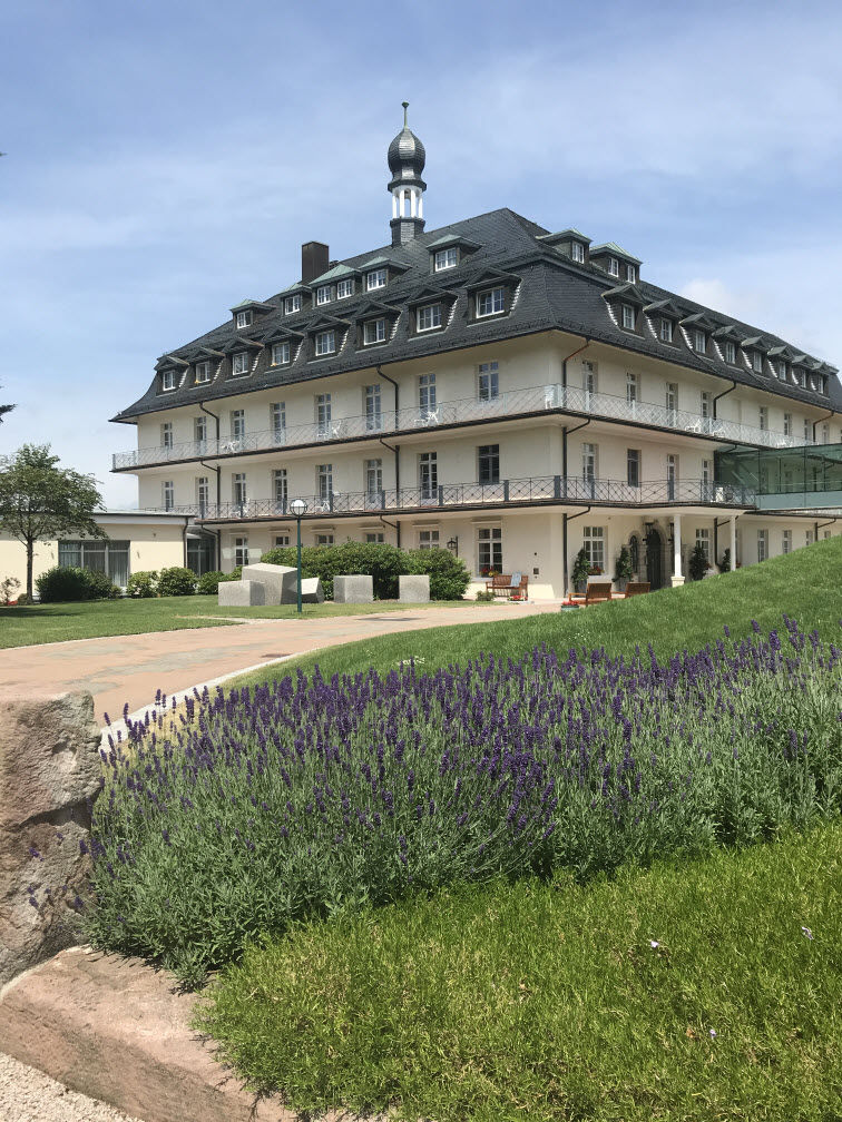 Max Grundig Klinik / Bühlerhöhe