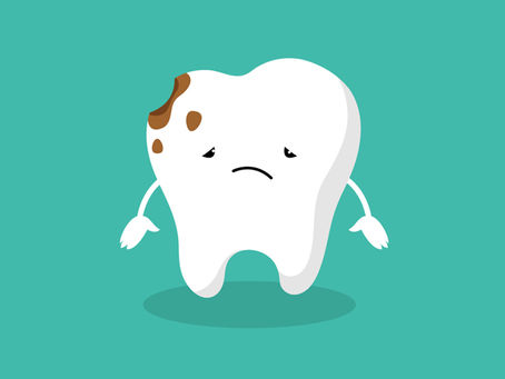 Wie viele Kinder haben Karies ? 