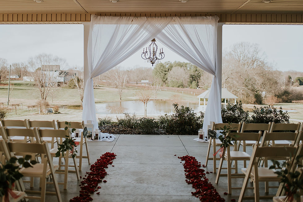 Wedding Chandelier