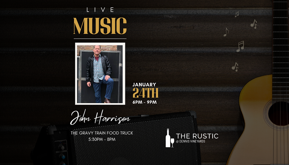 Live Music - John Harrison