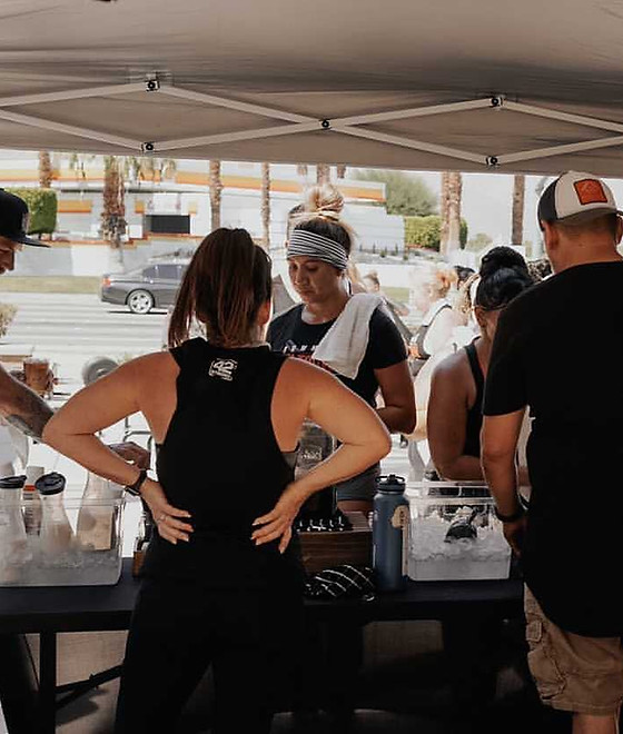 Titos Coffee Trail is a family business