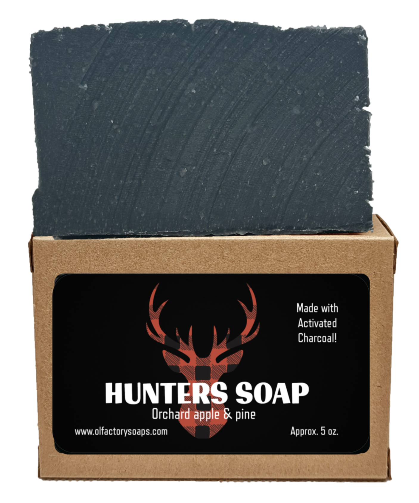 Hunters Soap