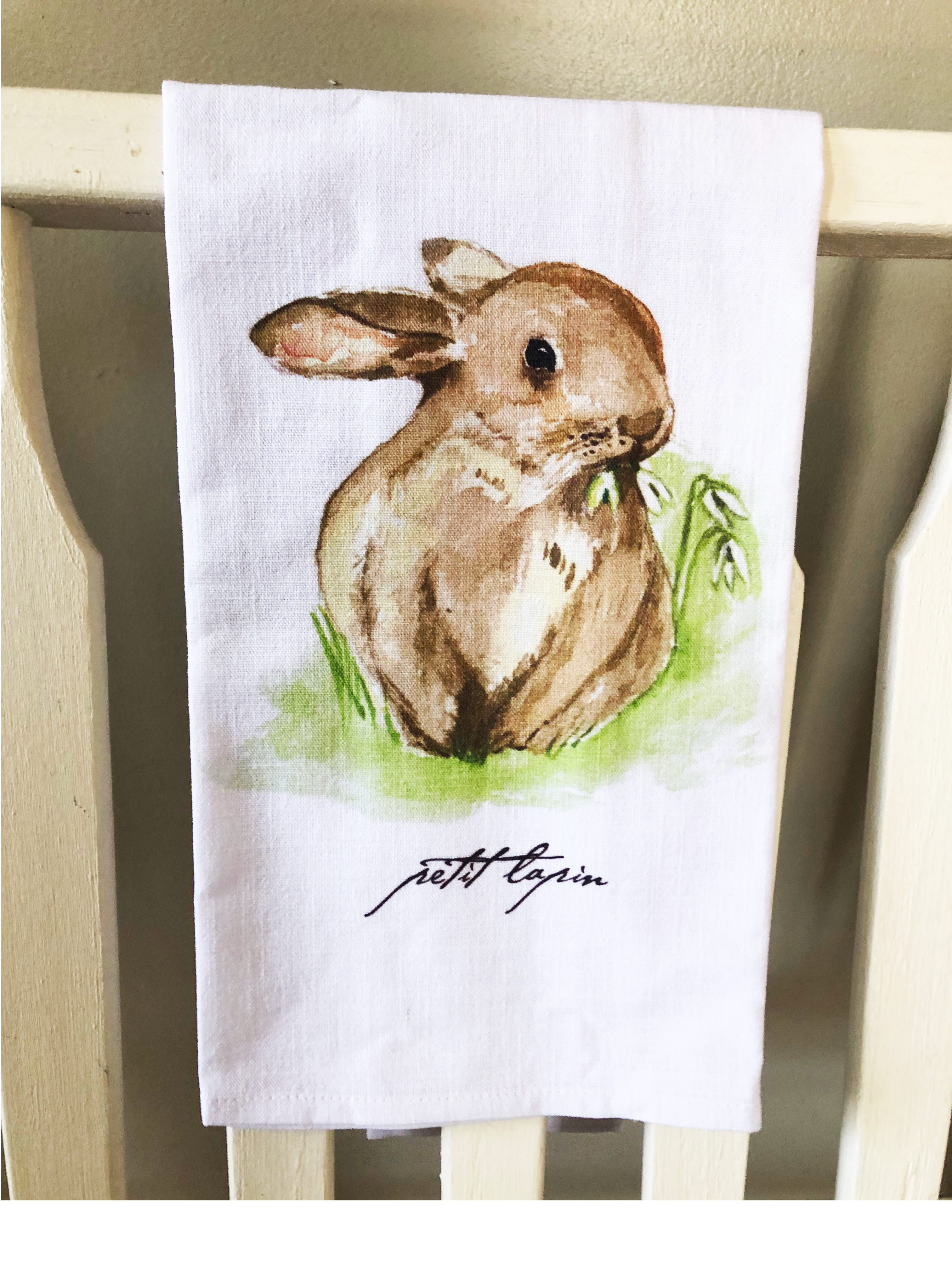 Tea Towel - Cynthia Dunn Designs