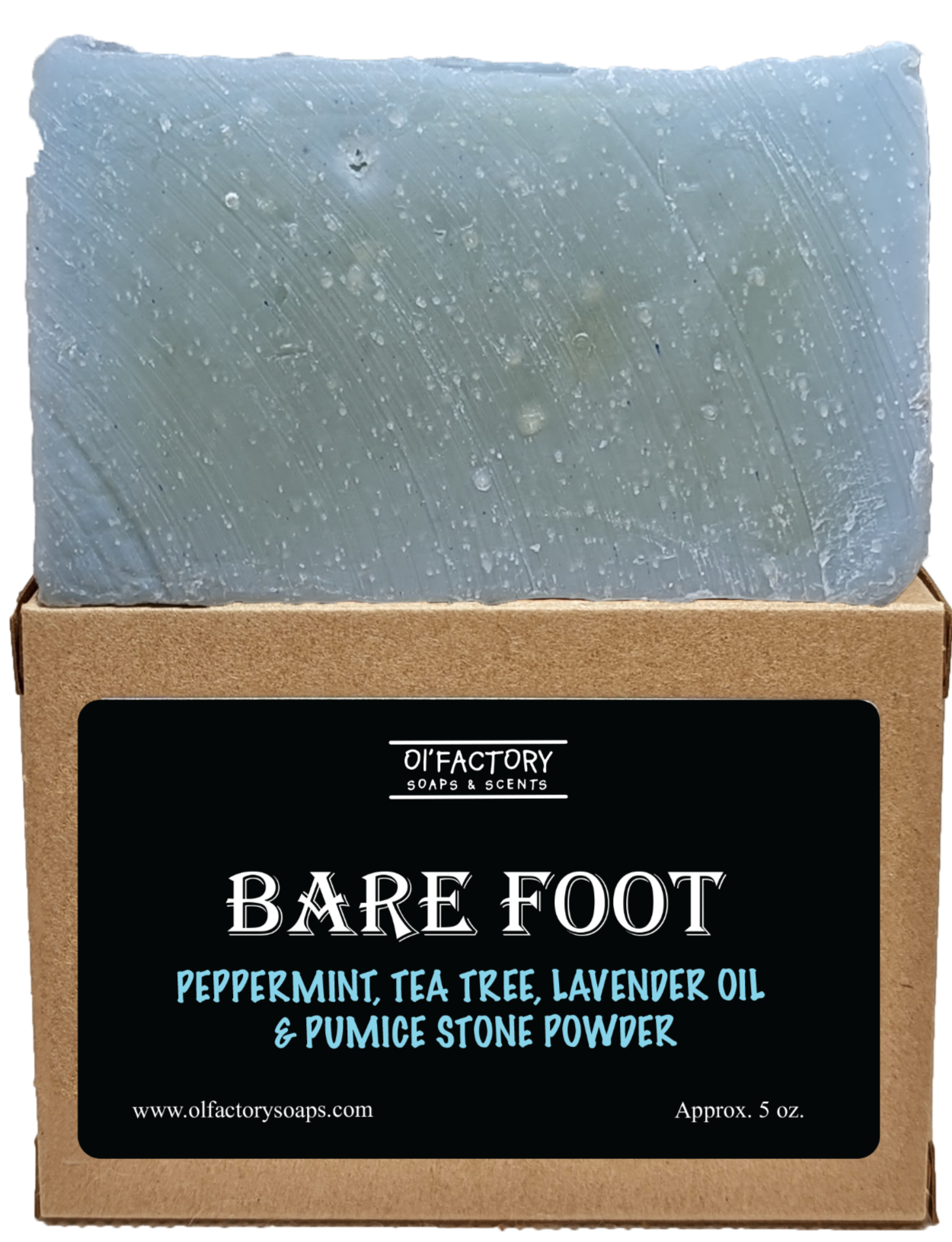Bare Foot Bar-Tea Tree Oil