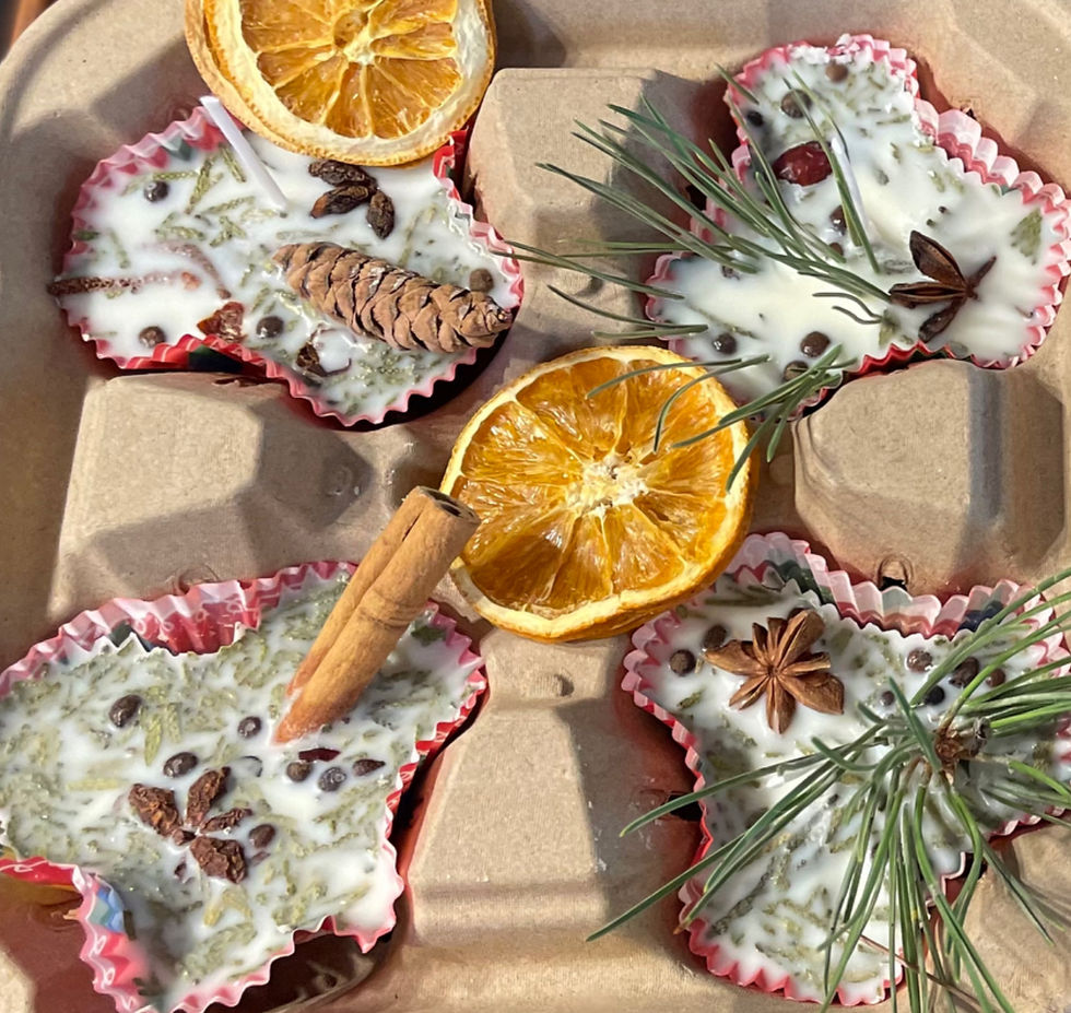 Sip & Craft Fire Starter Workshop