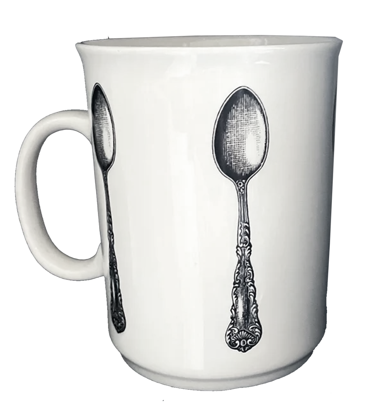 GOURMET VILLAGE CERAMIC MUG