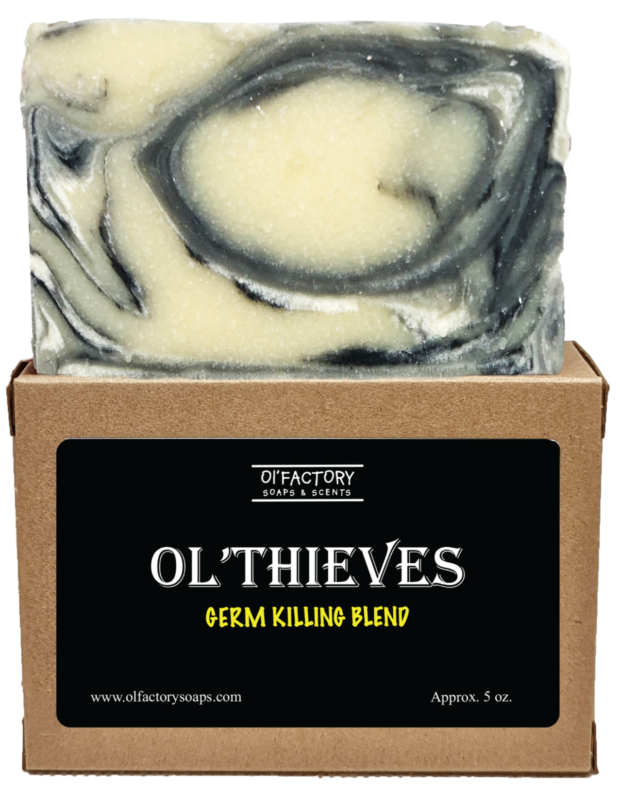 Ol'thieves soap