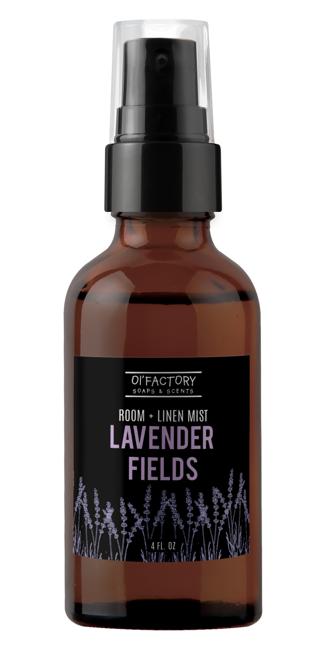 Lavender Fields Room & Linen Mist